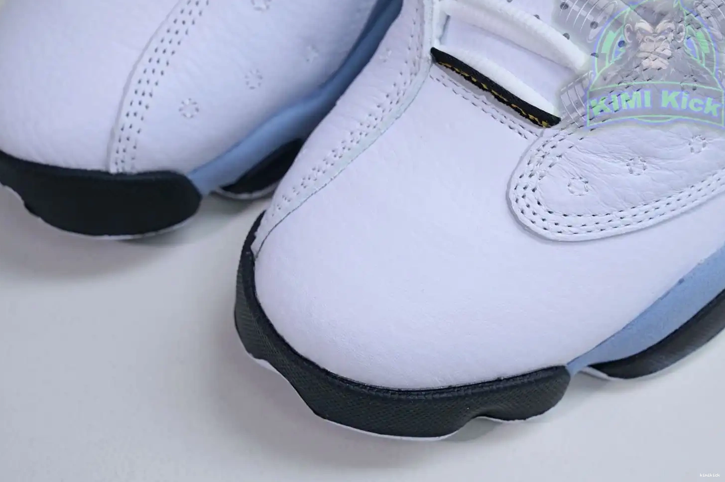Kimikick Grey” 13“Blue Jordan Air 0501
